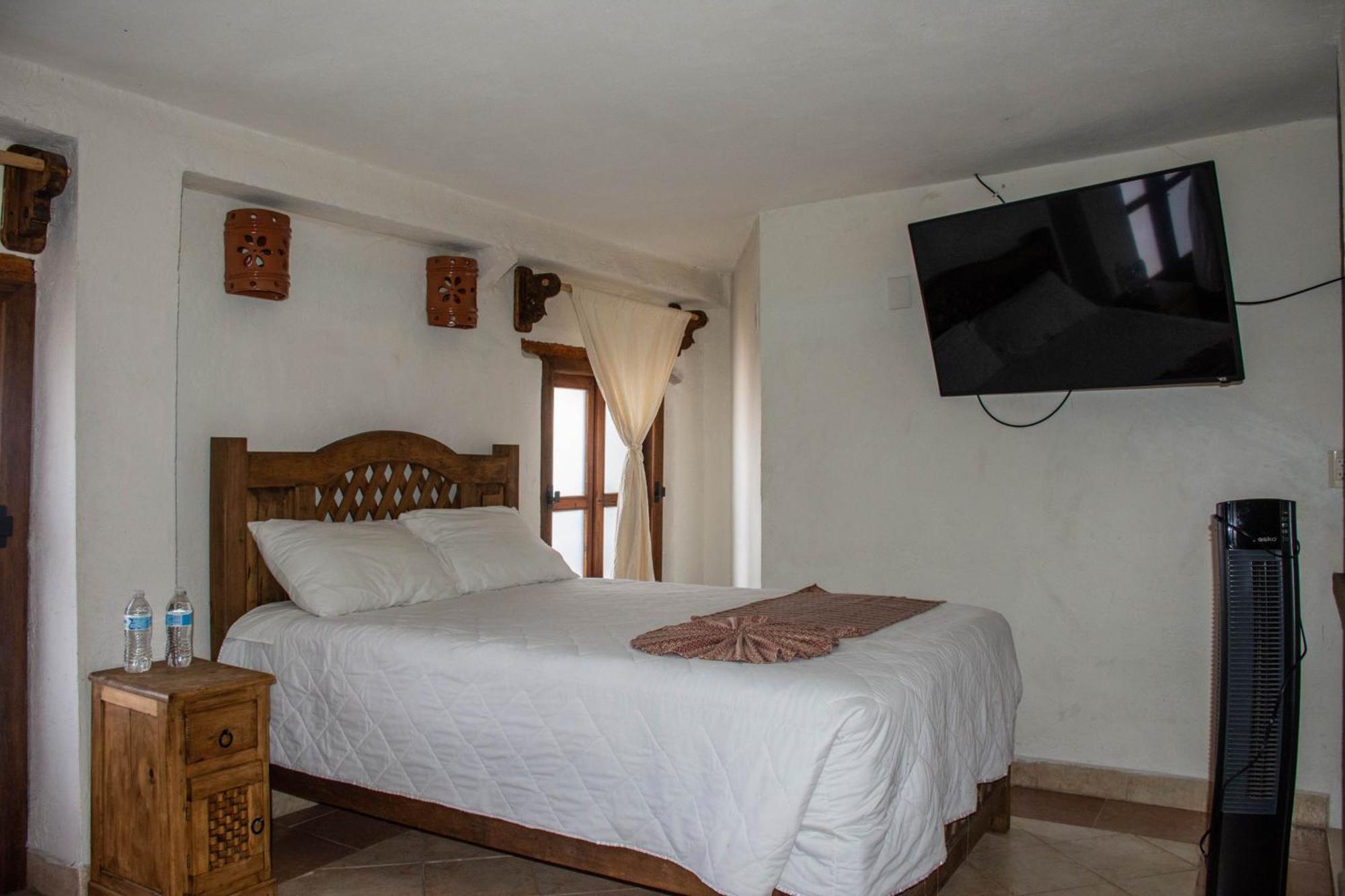 Hotel Real Del Carmen - Ideal Para Familias Y Parejas San Cristobal de las Casas Exterior photo